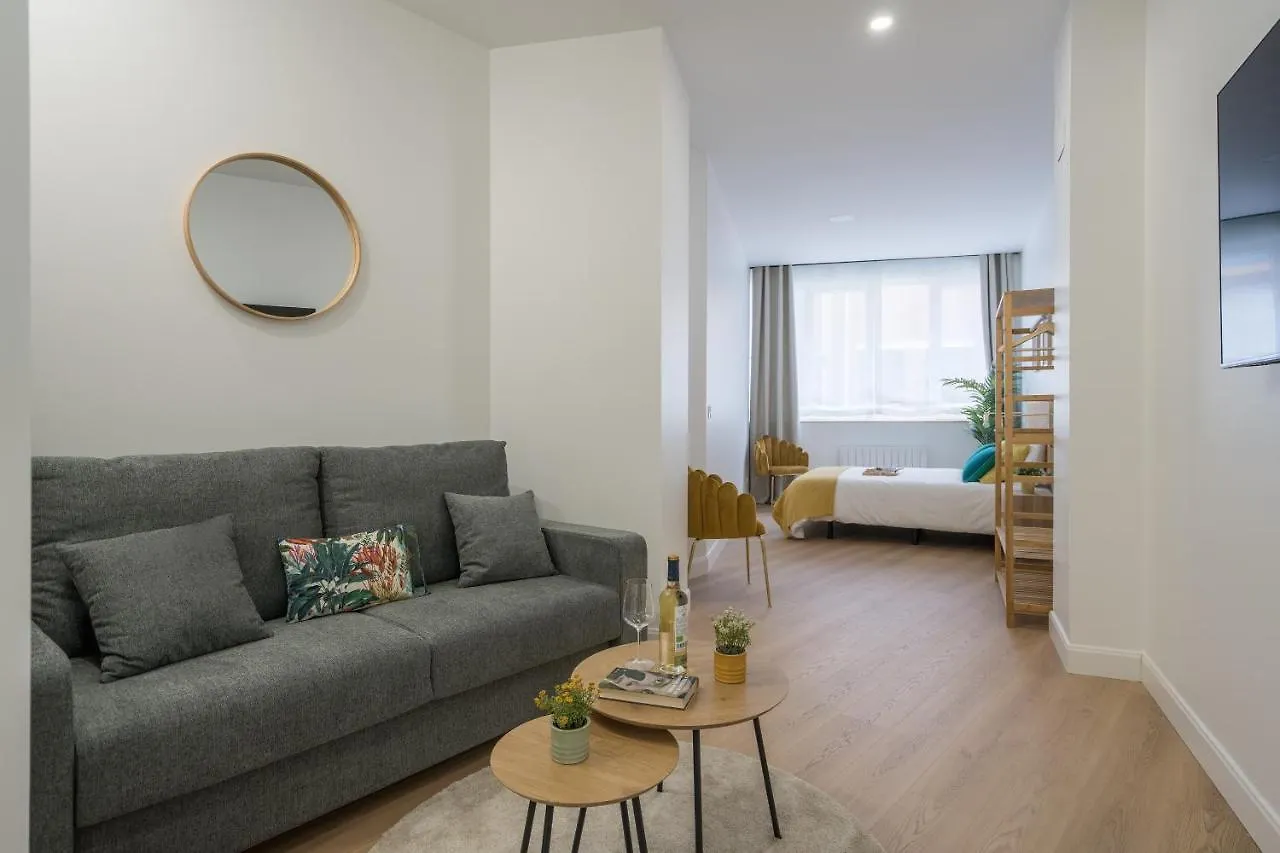Kaixo Bilbao Apartments