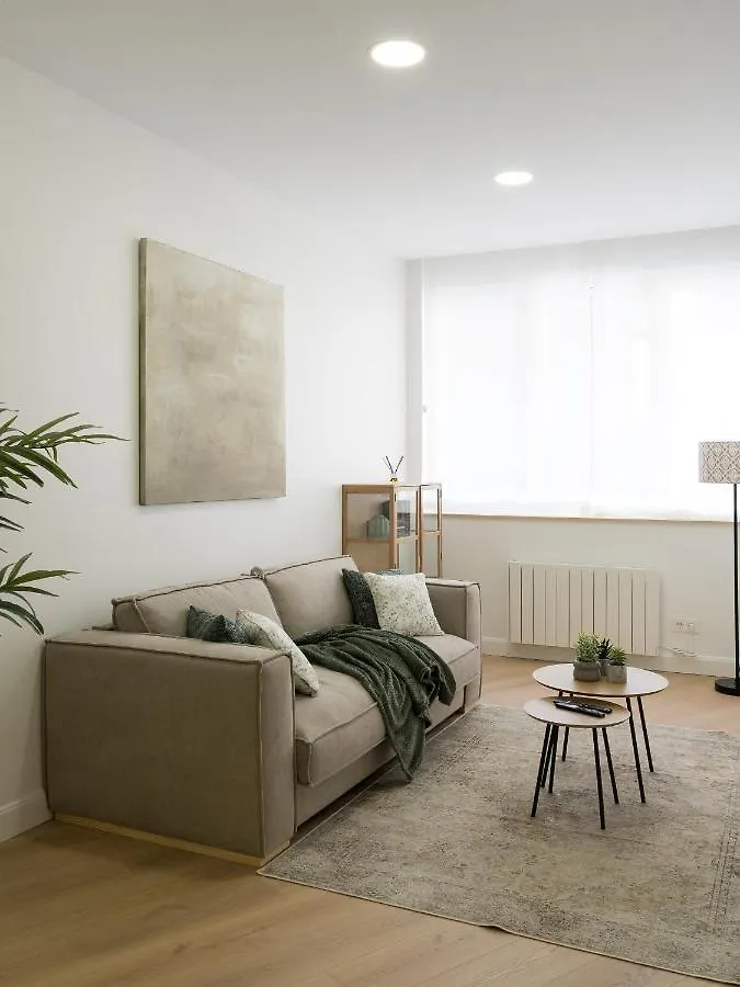 Kaixo Bilbao Apartments