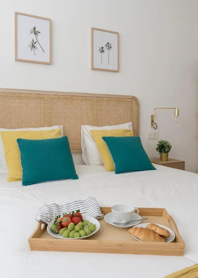 Kaixo Bilbao Apartments