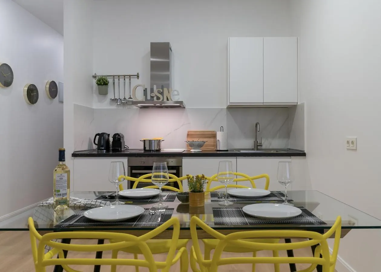Kaixo Bilbao Apartments