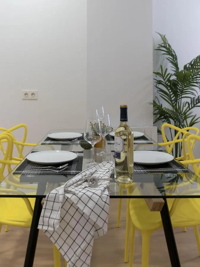 Kaixo Bilbao Apartments
